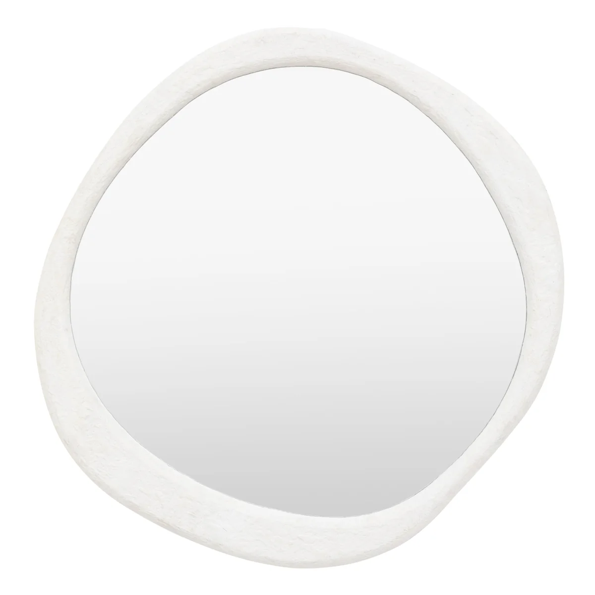 Gallery Direct Como Mirror Pebble 2 620x665mm