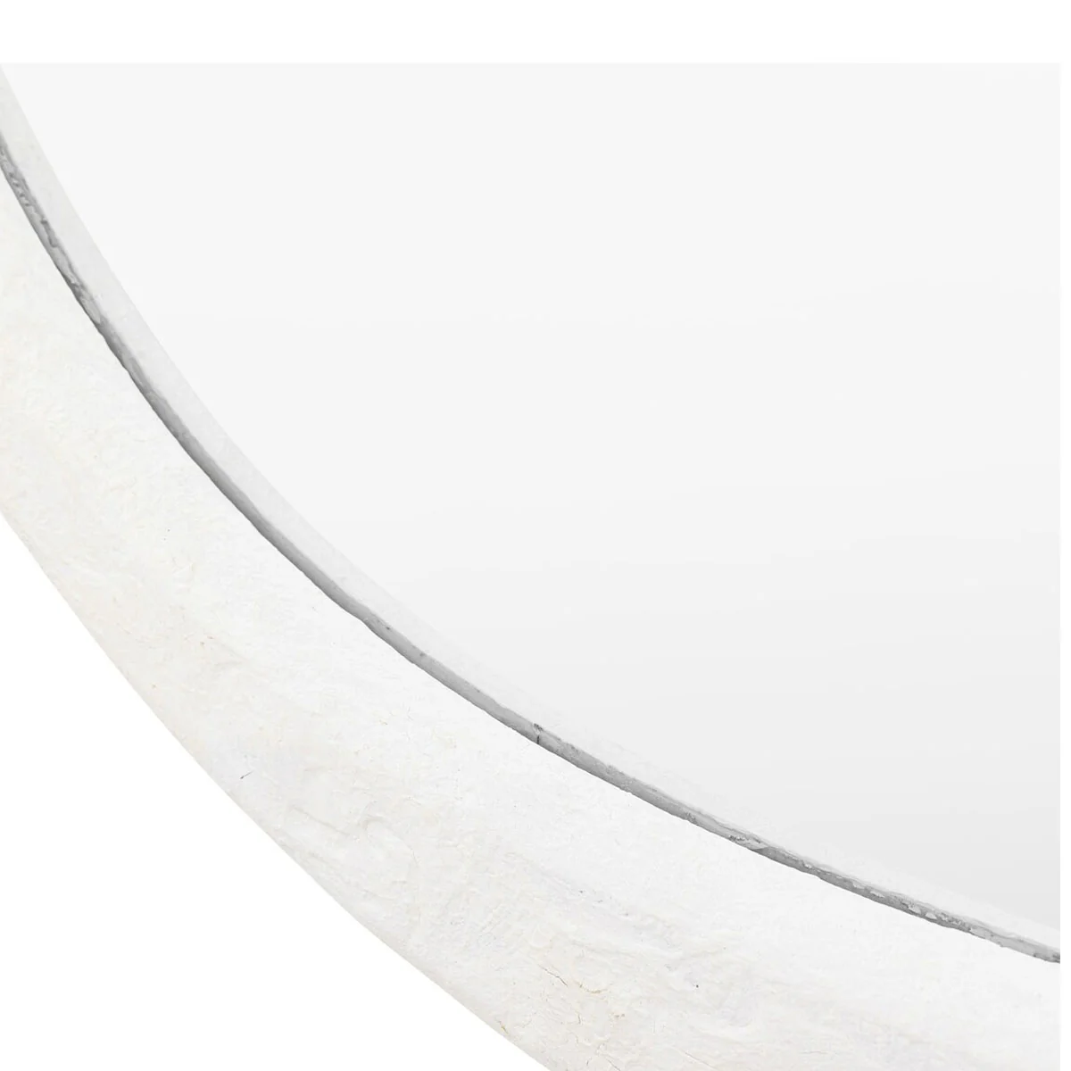 Gallery Direct Como Mirror Pebble 1 620x665mm - Image 3