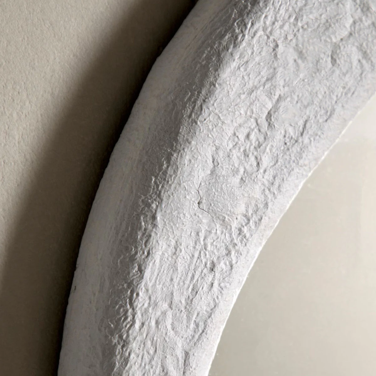 Gallery Direct Como Mirror Pebble 1 620x665mm - Image 4