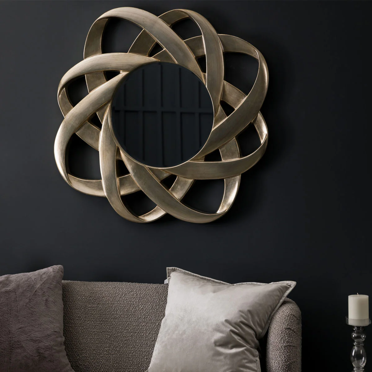 Gallery Direct Constellation Mirror 980x980mm - Image 5