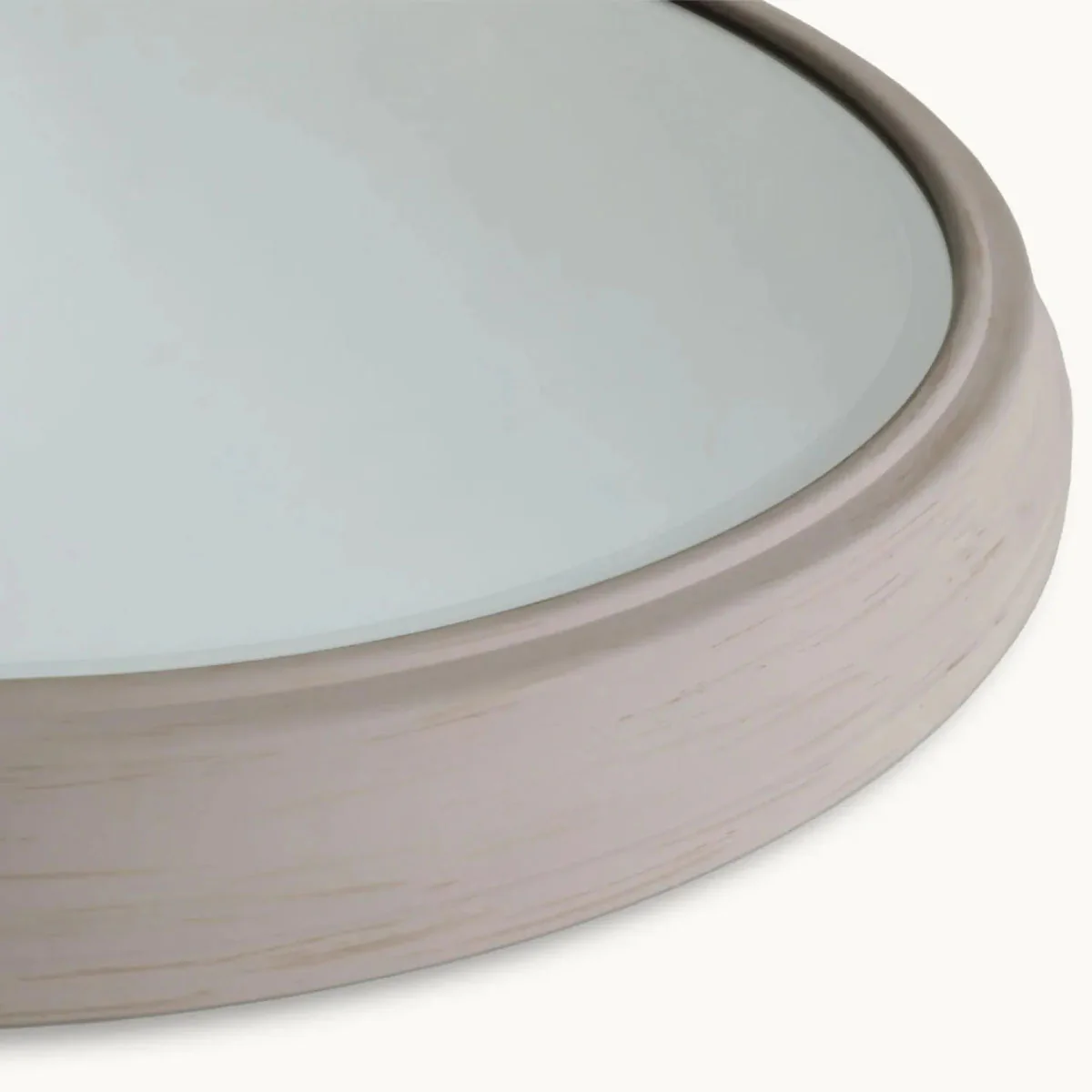 Gallery Direct Cotswold Mirror Wet Plaster 510x45x510mm - Image 2