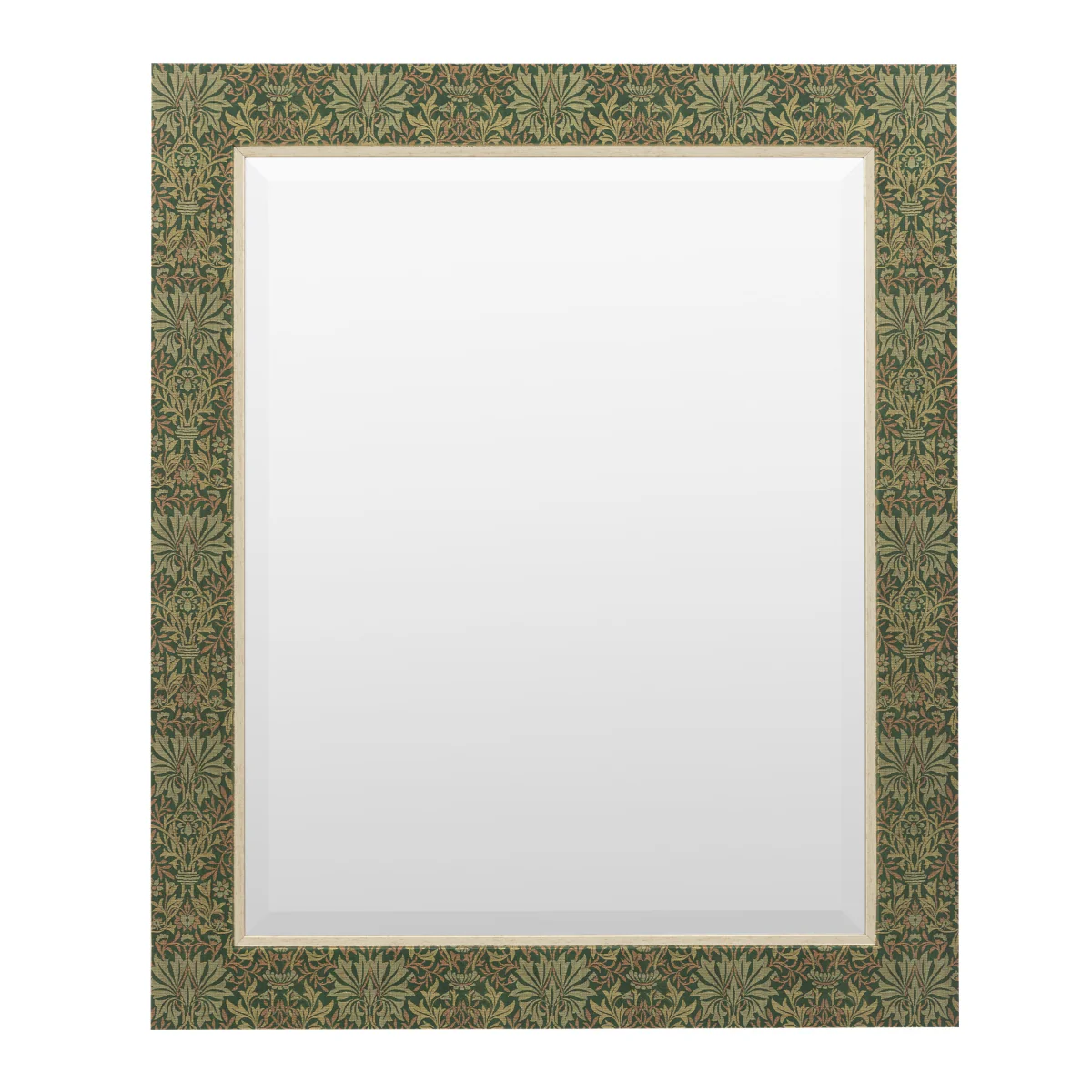 Gallery Direct Cotswold Rectangle  Mirror Forest 510x610mm