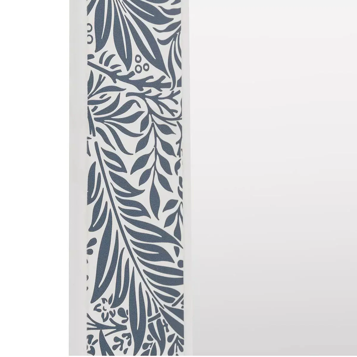 Gallery Direct Cotswold Rectangle Mirror Navy 510x610mm - Image 4