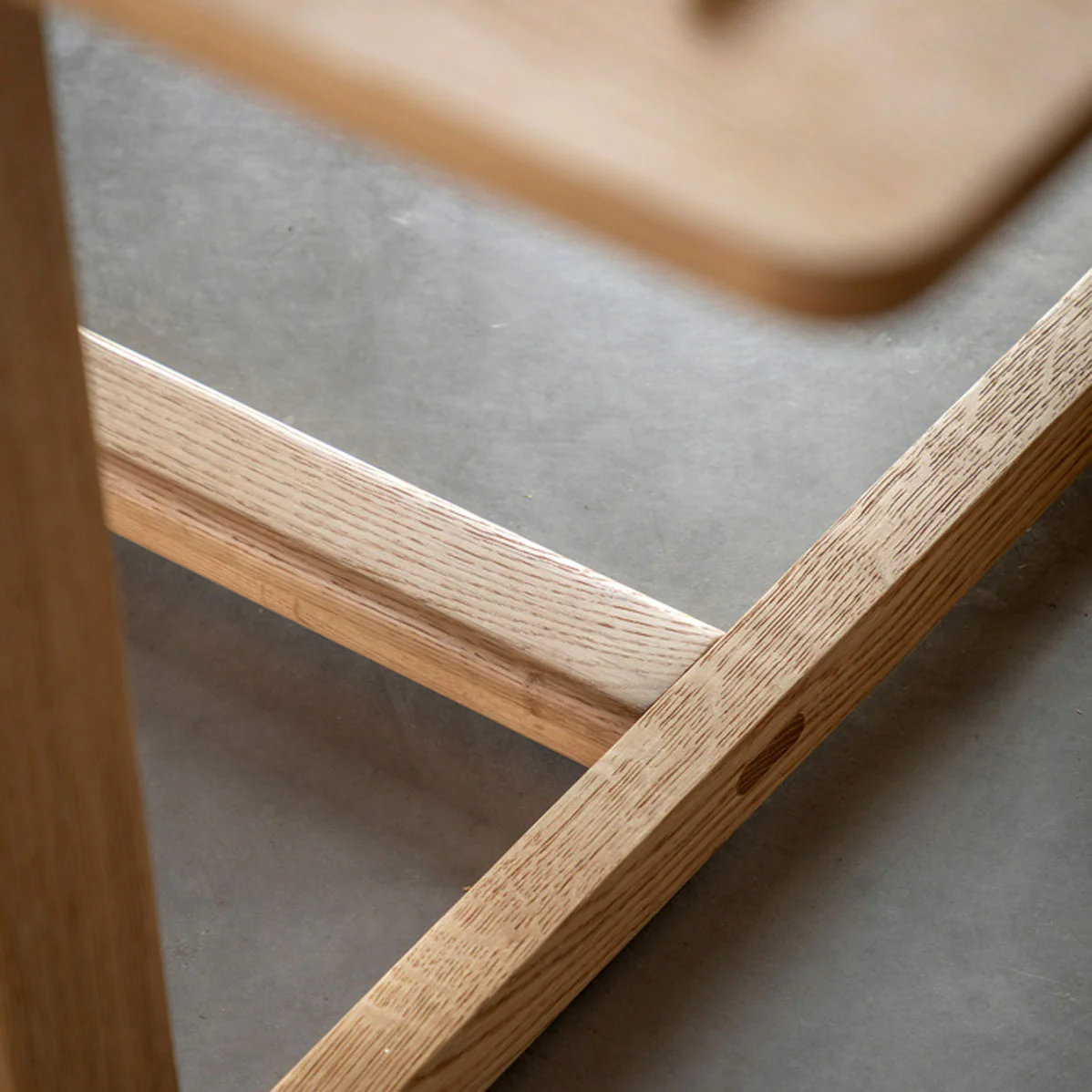 Gallery Direct Craft Ext Dining Table Natural 2000/2500x950x750mm - Image 7