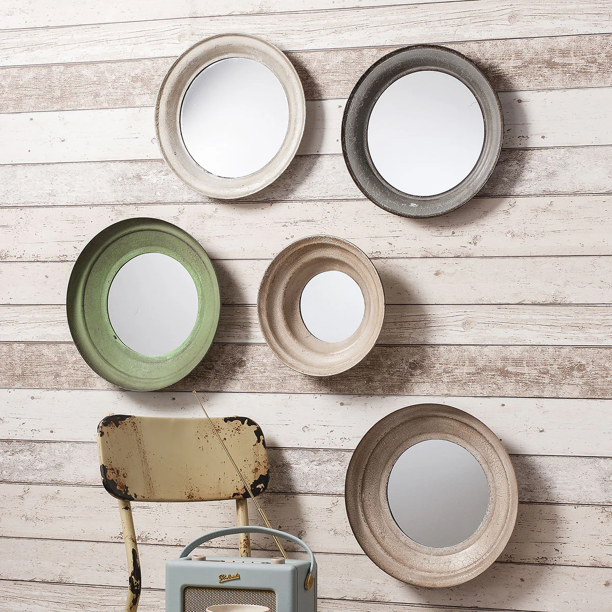 Gallery Direct Crosby (Set of 5) - Image 5