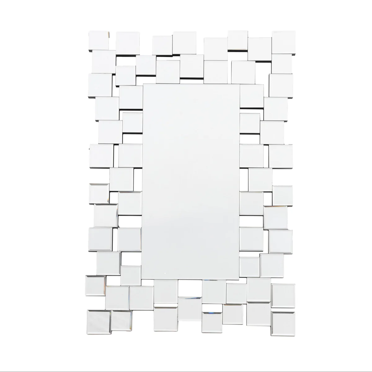 Gallery Direct Dawes Mirror 600x20x890mm
