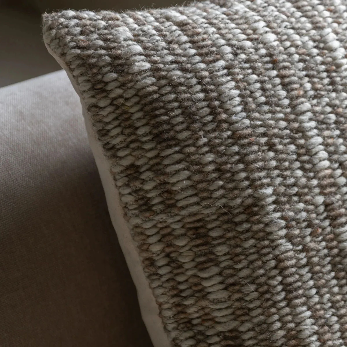 Gallery Direct Delamere Cushion Natural - Image 4