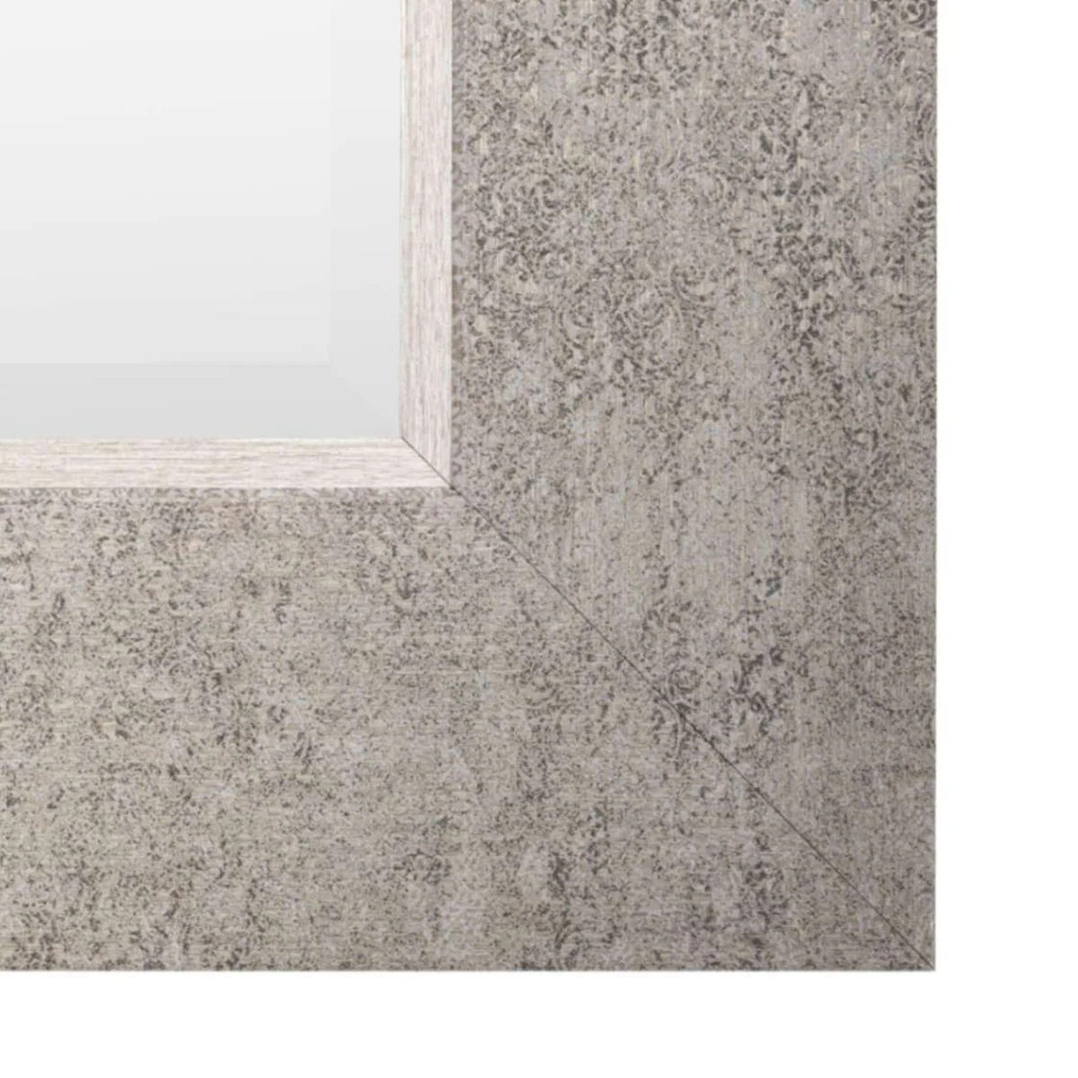 Gallery Direct Delhi Square Mirror 925x925mm - Image 5