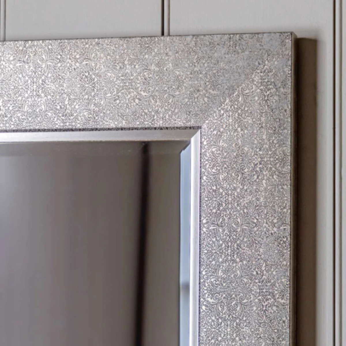 Gallery Direct Delhi Square Mirror 925x925mm - Image 6