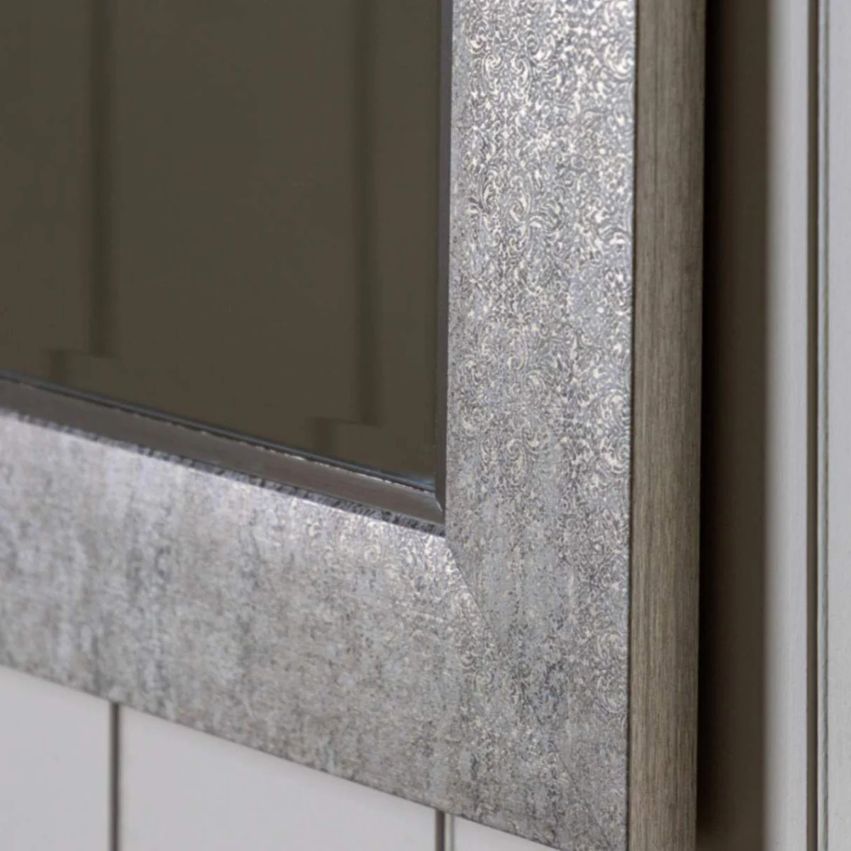 Gallery Direct Delhi Square Mirror 925x925mm - Image 7