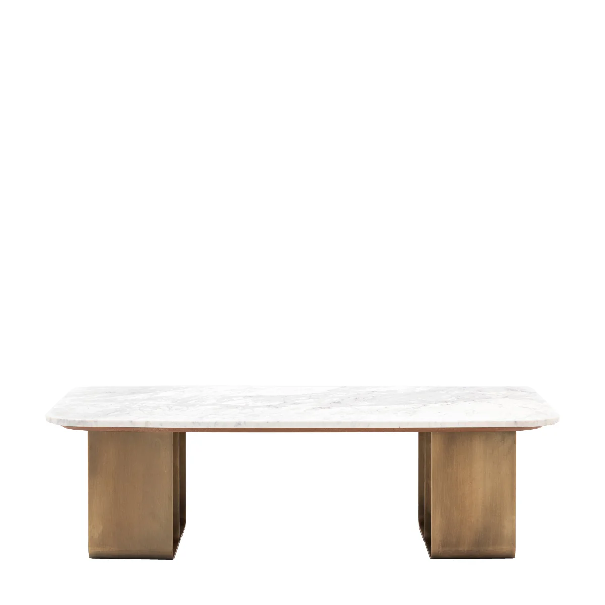 Gallery Direct Dorado Coffee Table 1200x600x350mm