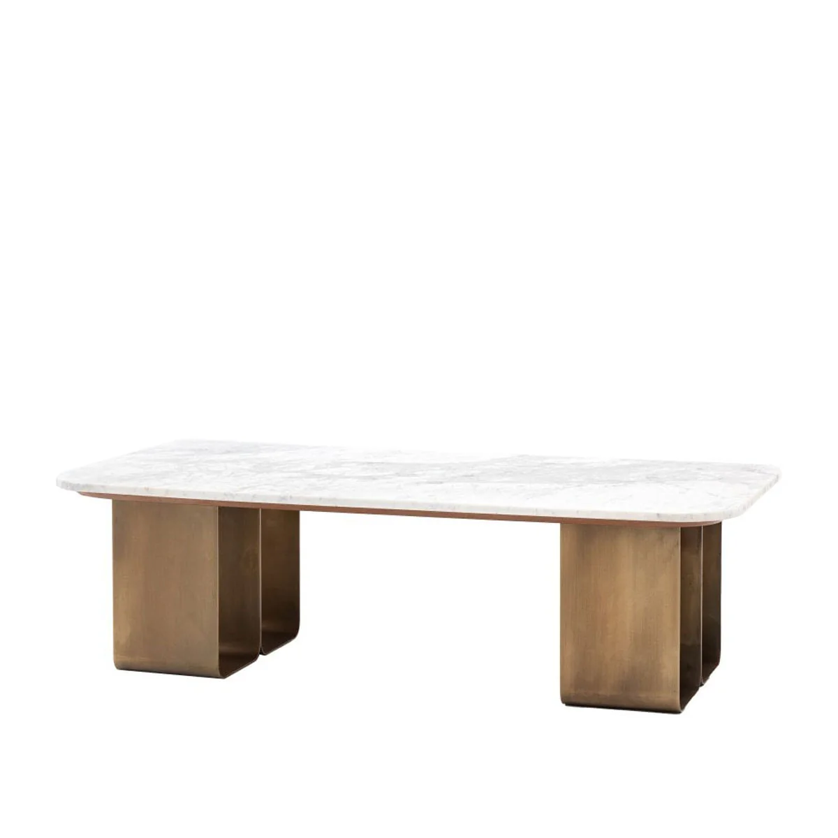 Gallery Direct Dorado Coffee Table 1200x600x350mm - Image 2
