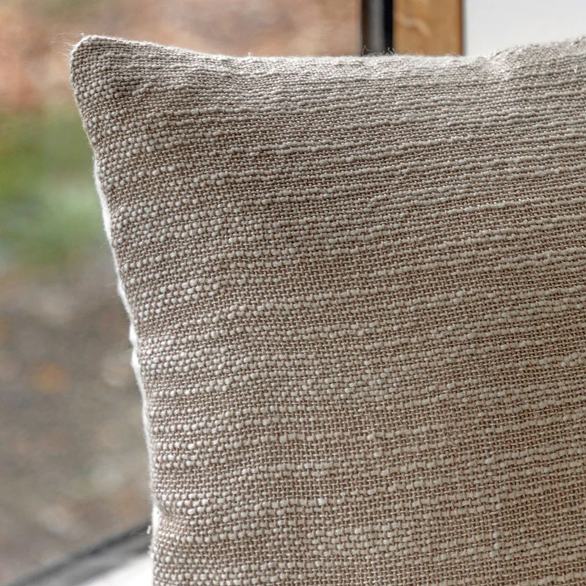 Gallery Direct Dunham Slub Cushion - Image 10