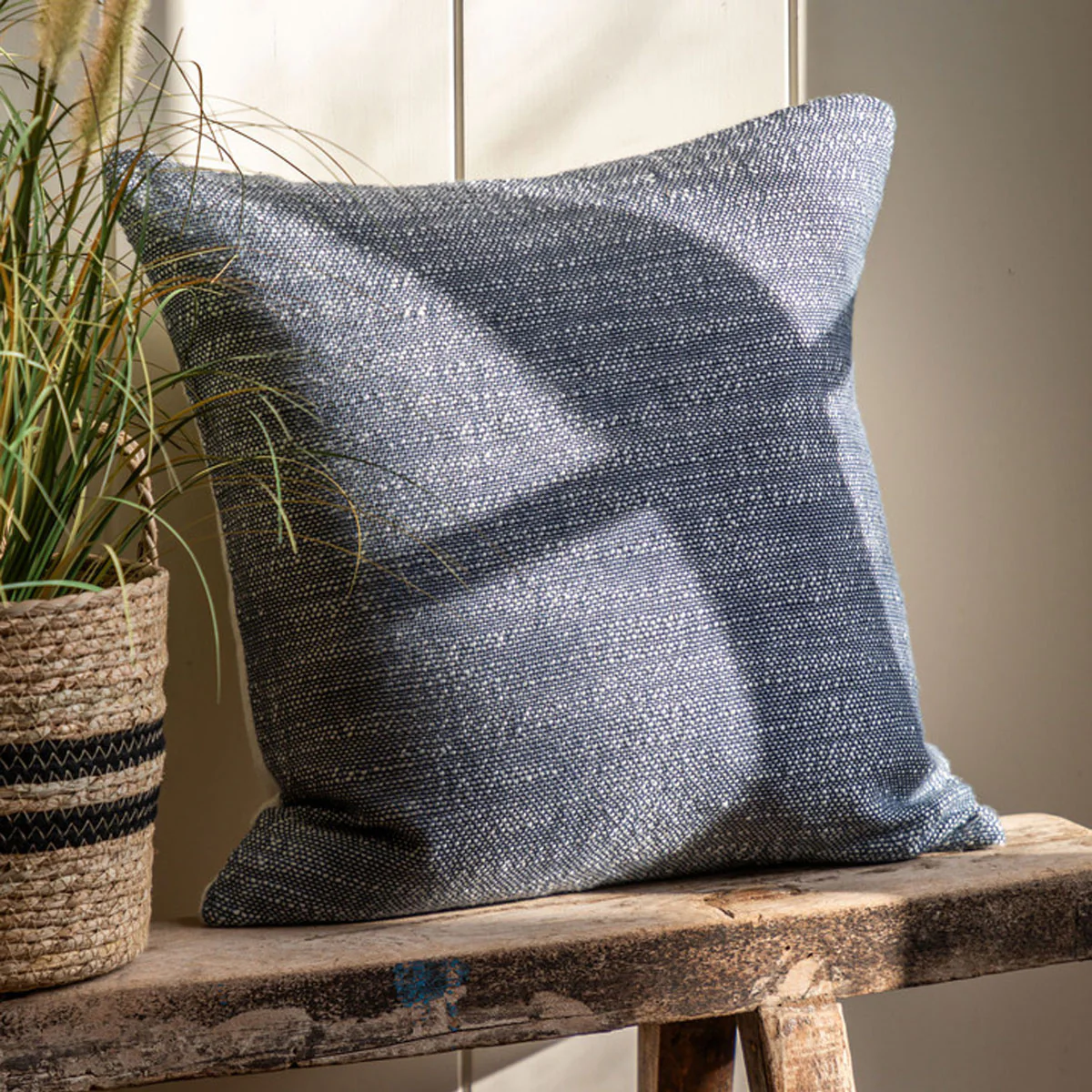 Gallery Direct Dunham Slub Cushion - Image 11