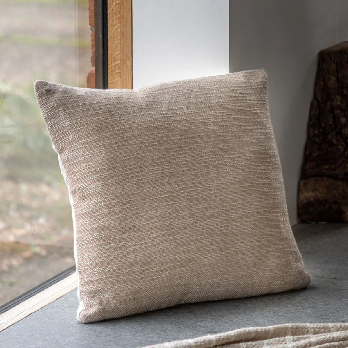 Gallery Direct Dunham Slub Cushion - Image 12