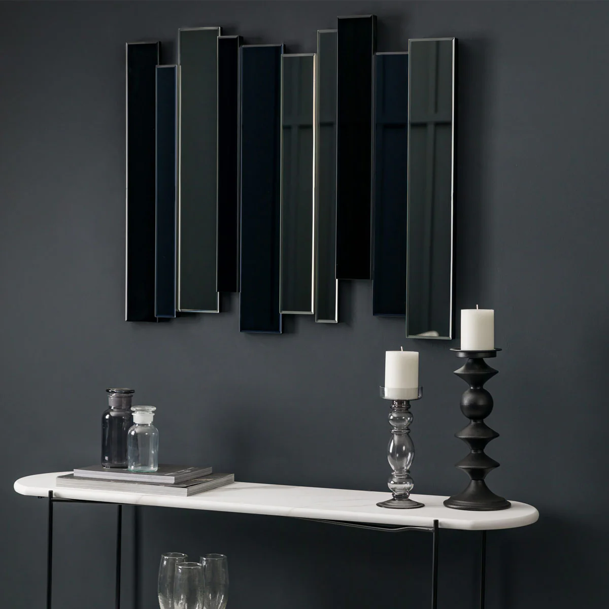 Gallery Direct Duval Mirror 800x25x700mm - Image 3