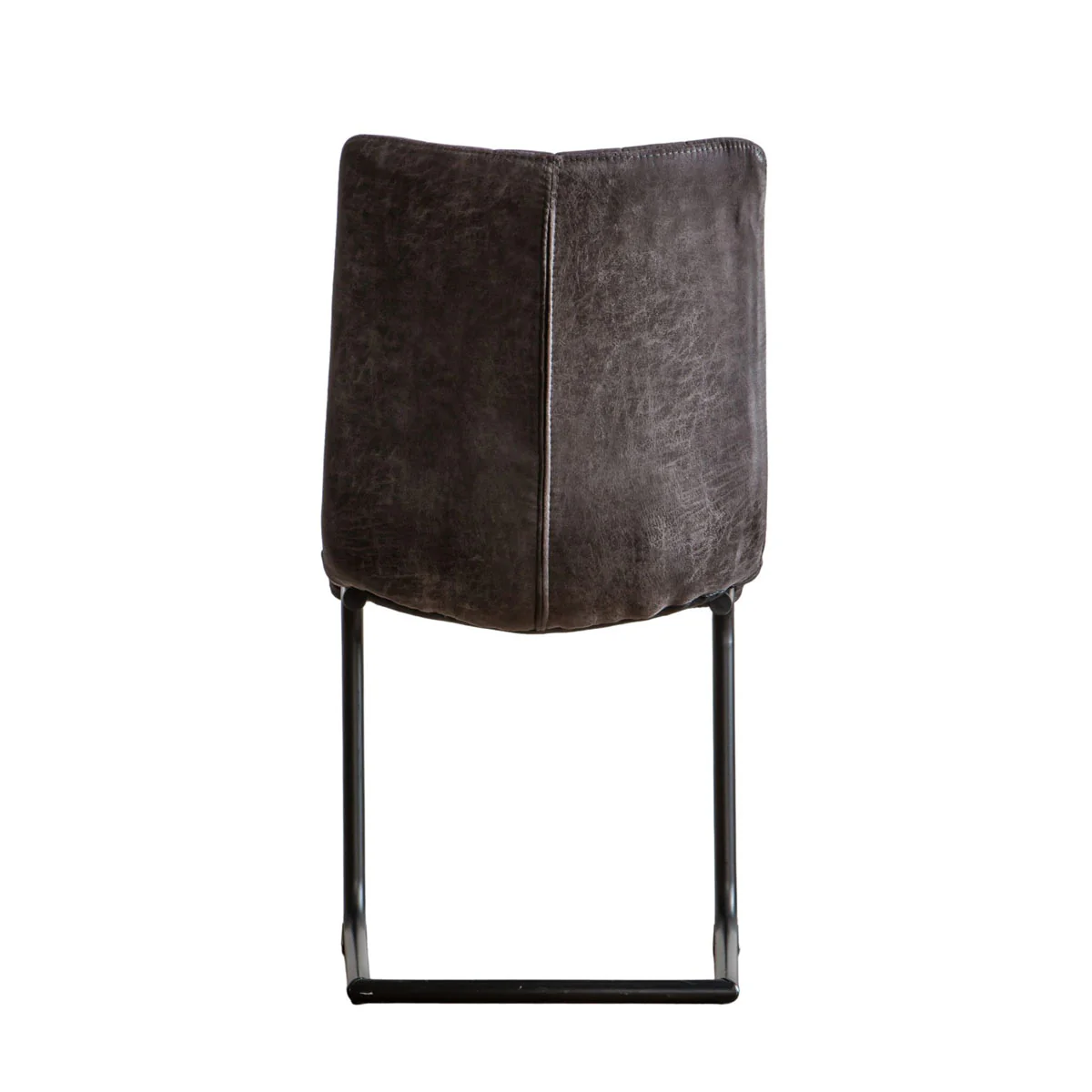 Gallery Direct Edington Grey Chair (2pk) - Image 5