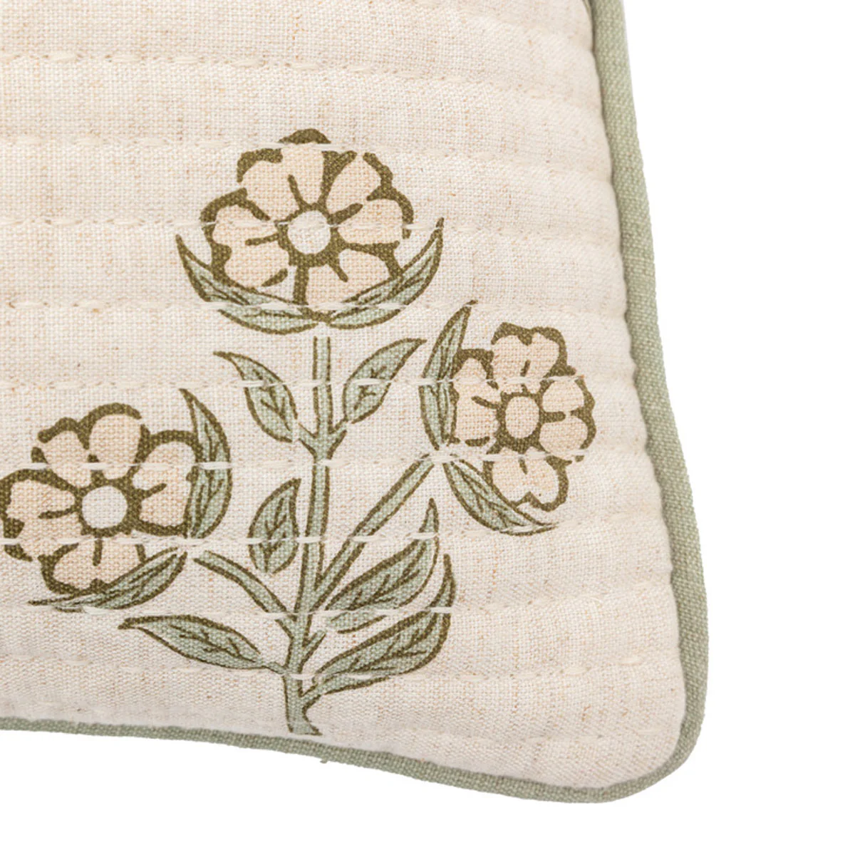 Gallery Direct Elsdon Floral Cushion - Image 3