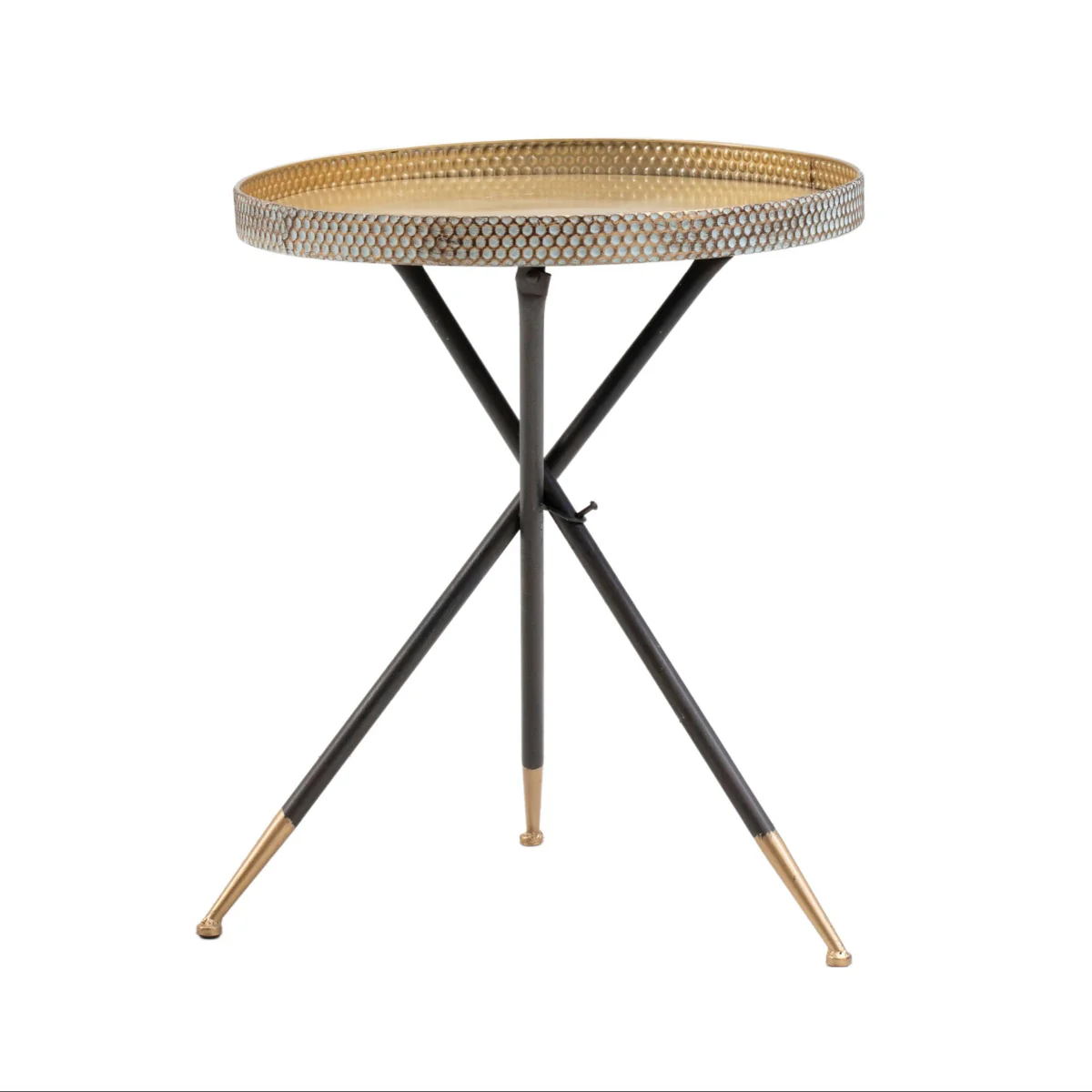 Gallery Direct Epsom Tripod Table 510x510x615mm
