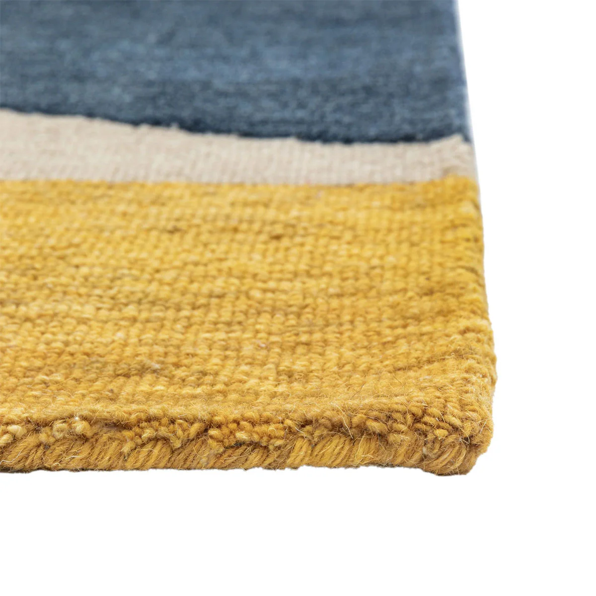 Gallery Direct Fulton Geo Wool Rug - Image 3