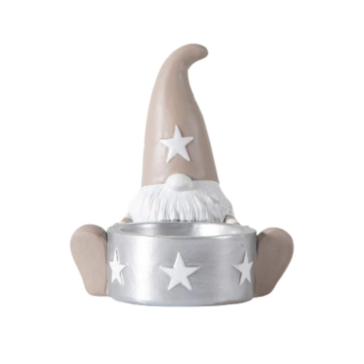 Gallery Direct Gerald Gonk Tealight Holder