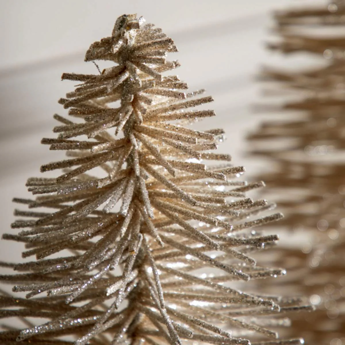 Gallery Direct Glittered Brush Tree - Image 5