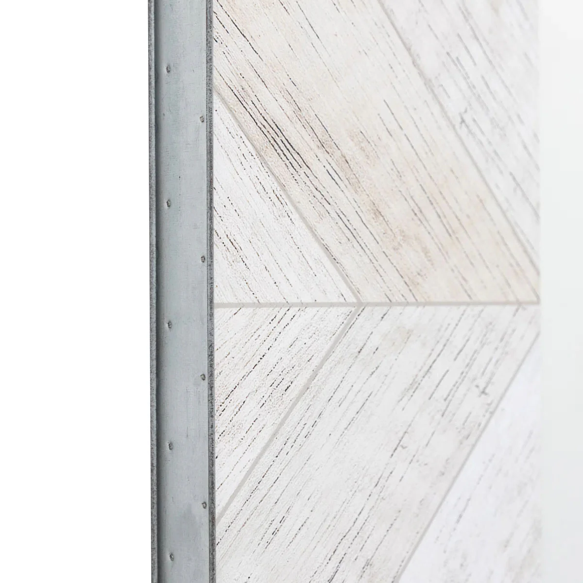 Gallery Direct Hackney Rectangle Mirror 900x1100mm - Image 3