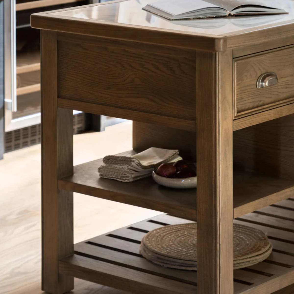 Gallery Direct Hardwick Kitchen Island - Image 8