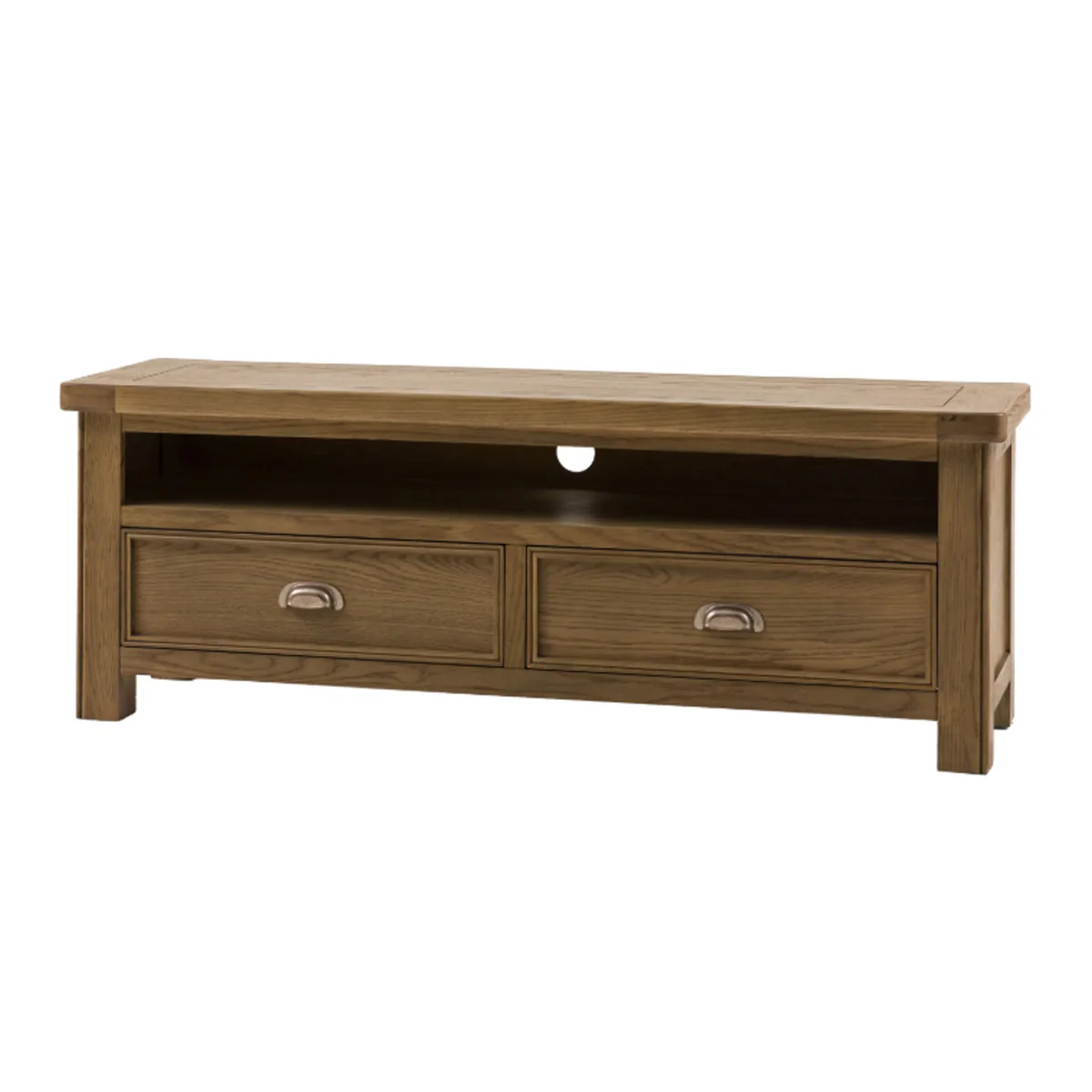 Gallery Direct Hardwick Media Unit - Image 2
