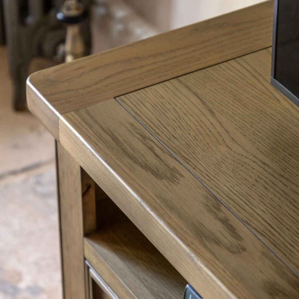 Gallery Direct Hardwick Media Unit - Image 7