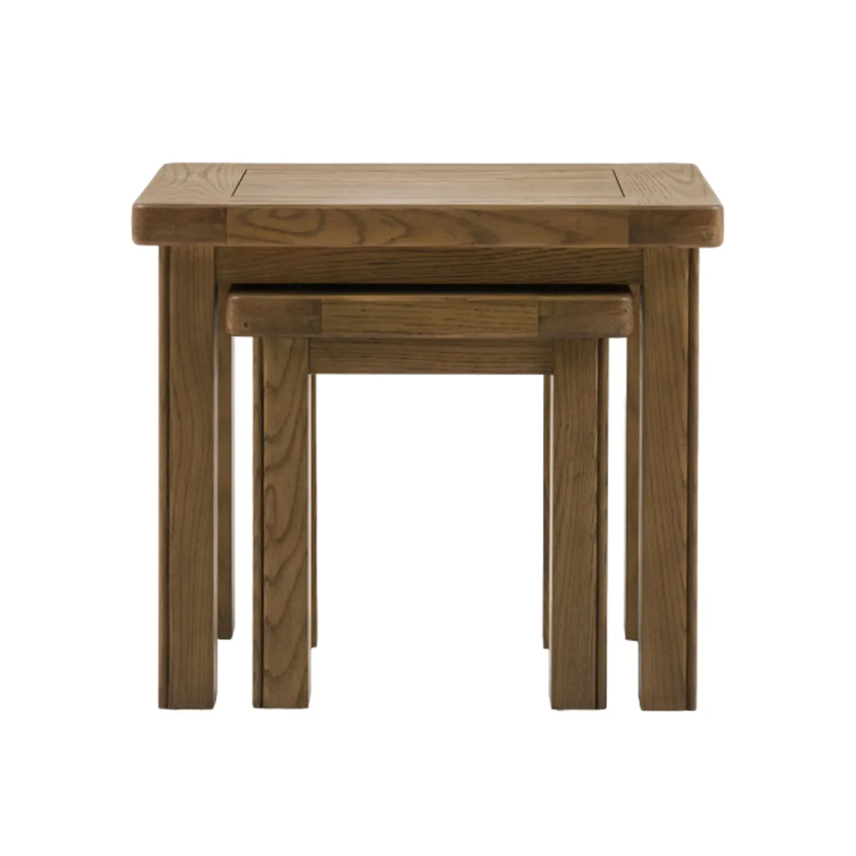 Gallery Direct Hardwick Nest of 2 Tables