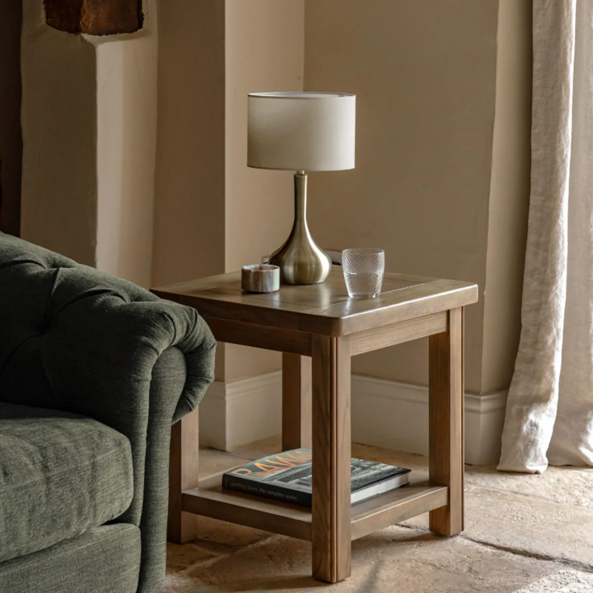 Gallery Direct Hardwick Side Table - Image 8