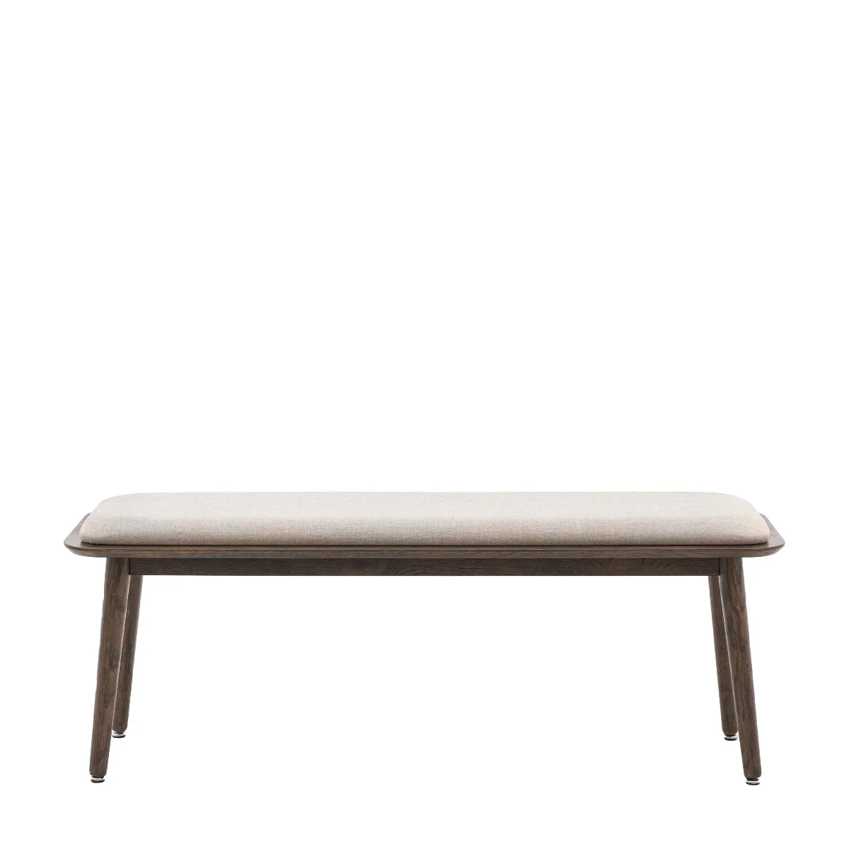 Gallery Direct Hatfield Bench Smoked