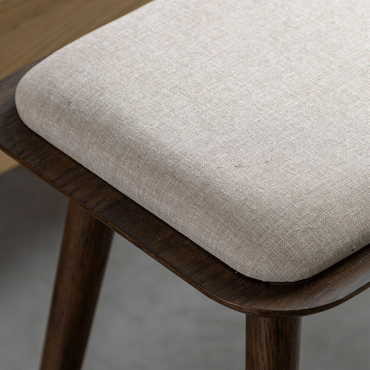 Gallery Direct Hatfield Bench Smoked - Image 2