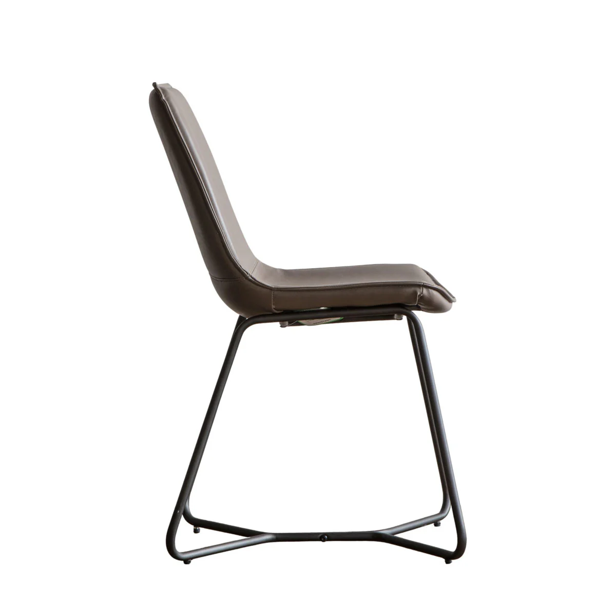 Gallery Direct Hawking Chair Ember (2pk) 490x550x860mm - Image 4