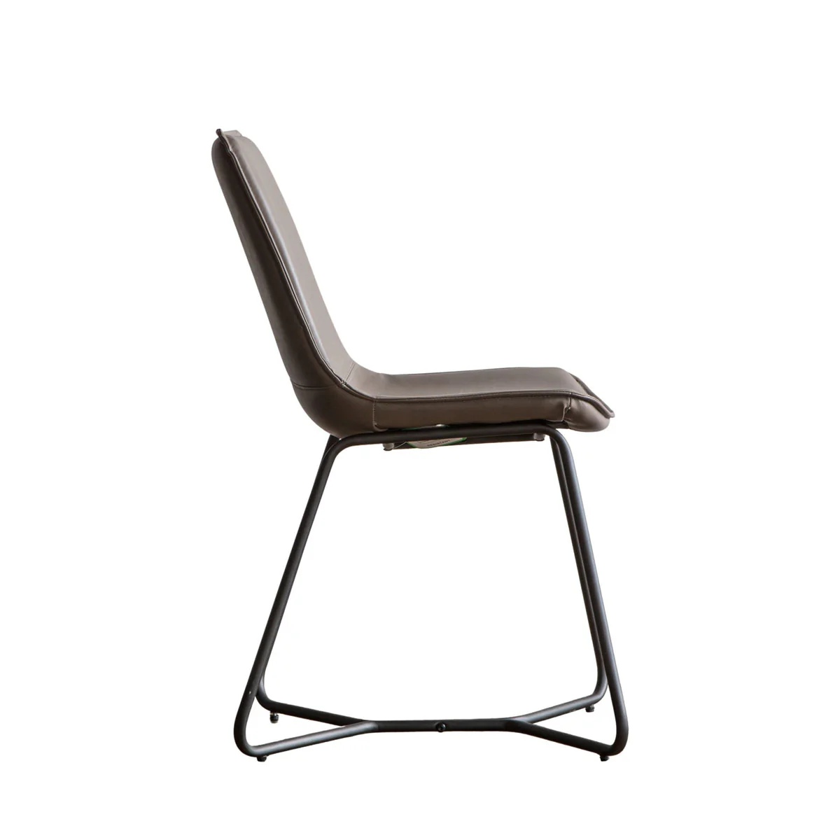 Gallery Direct Hawking Chair Ember (2pk) 490x550x860mm - Image 5