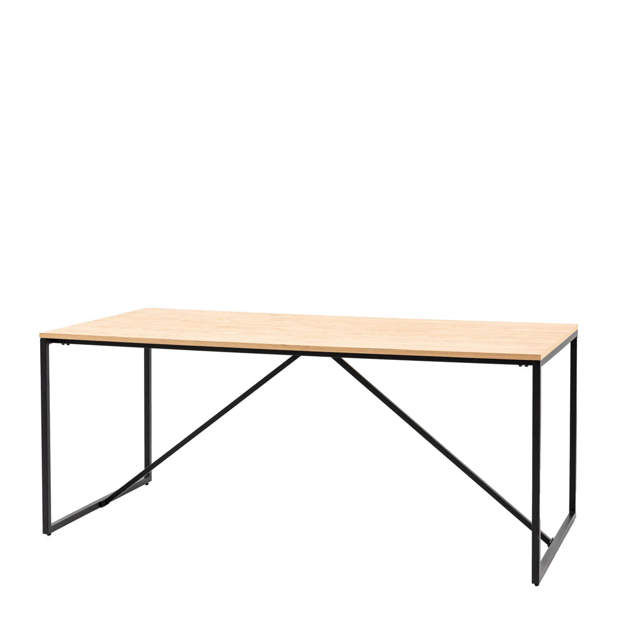 Gallery Direct Henley Dining Table 1800x900x750mm - Image 2