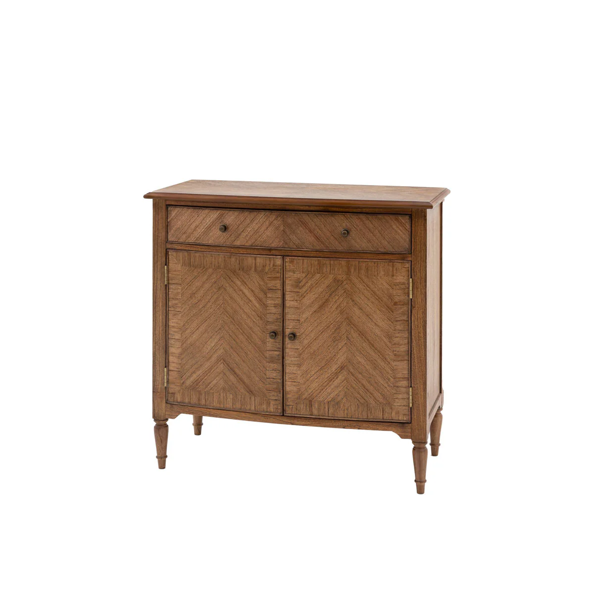 Gallery Direct Highgrove 2 Door/1 Drawer Sideboard 1000x950x475mm - Image 2