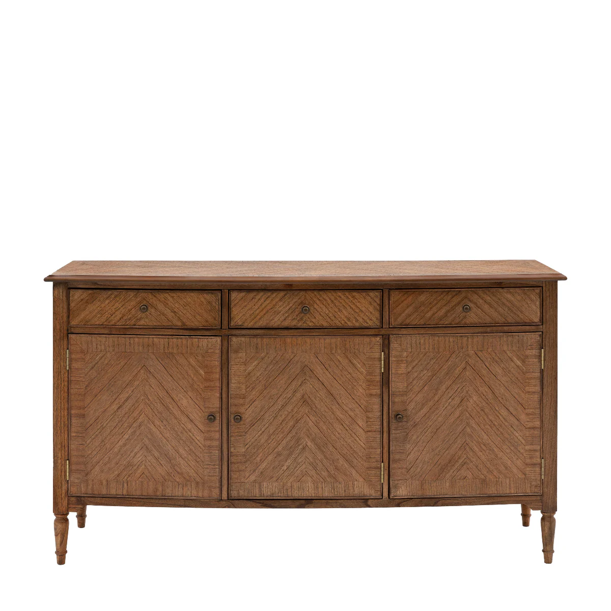 Gallery Direct Highgrove 3 Door/3 Drawer Sideboard 1700x950x485mm