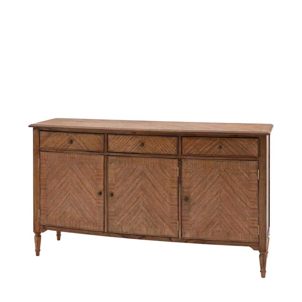 Gallery Direct Highgrove 3 Door/3 Drawer Sideboard 1700x950x485mm - Image 2