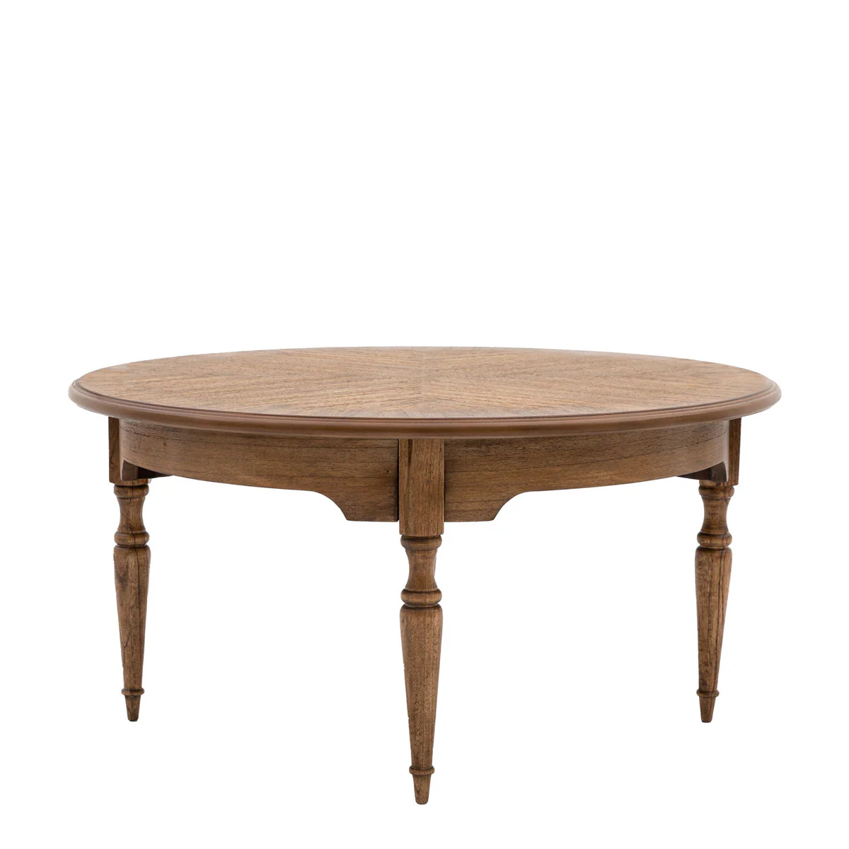 Gallery Direct Highgrove Coffee Table 900x900x450mm - Image 3