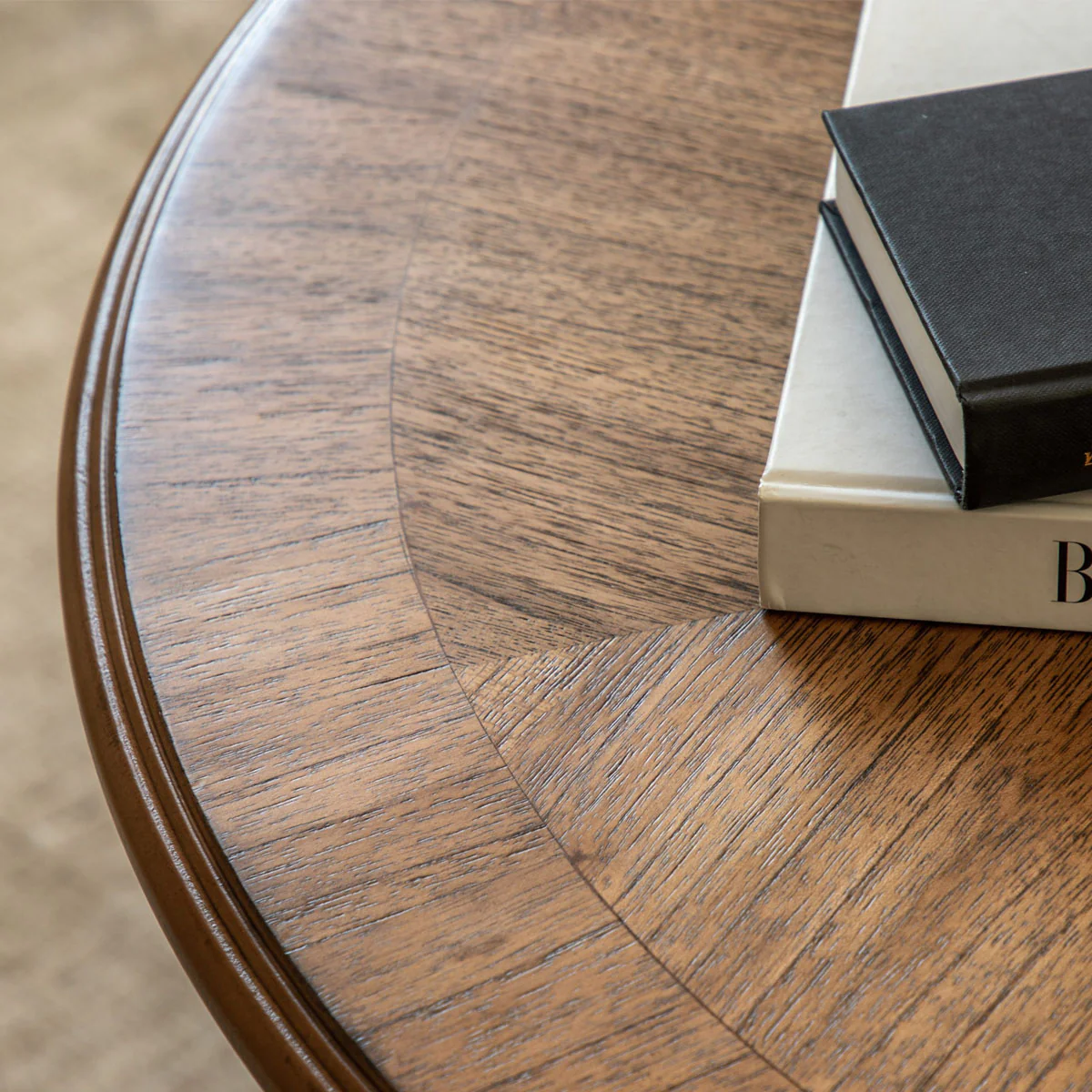 Gallery Direct Highgrove Coffee Table 900x900x450mm - Image 4