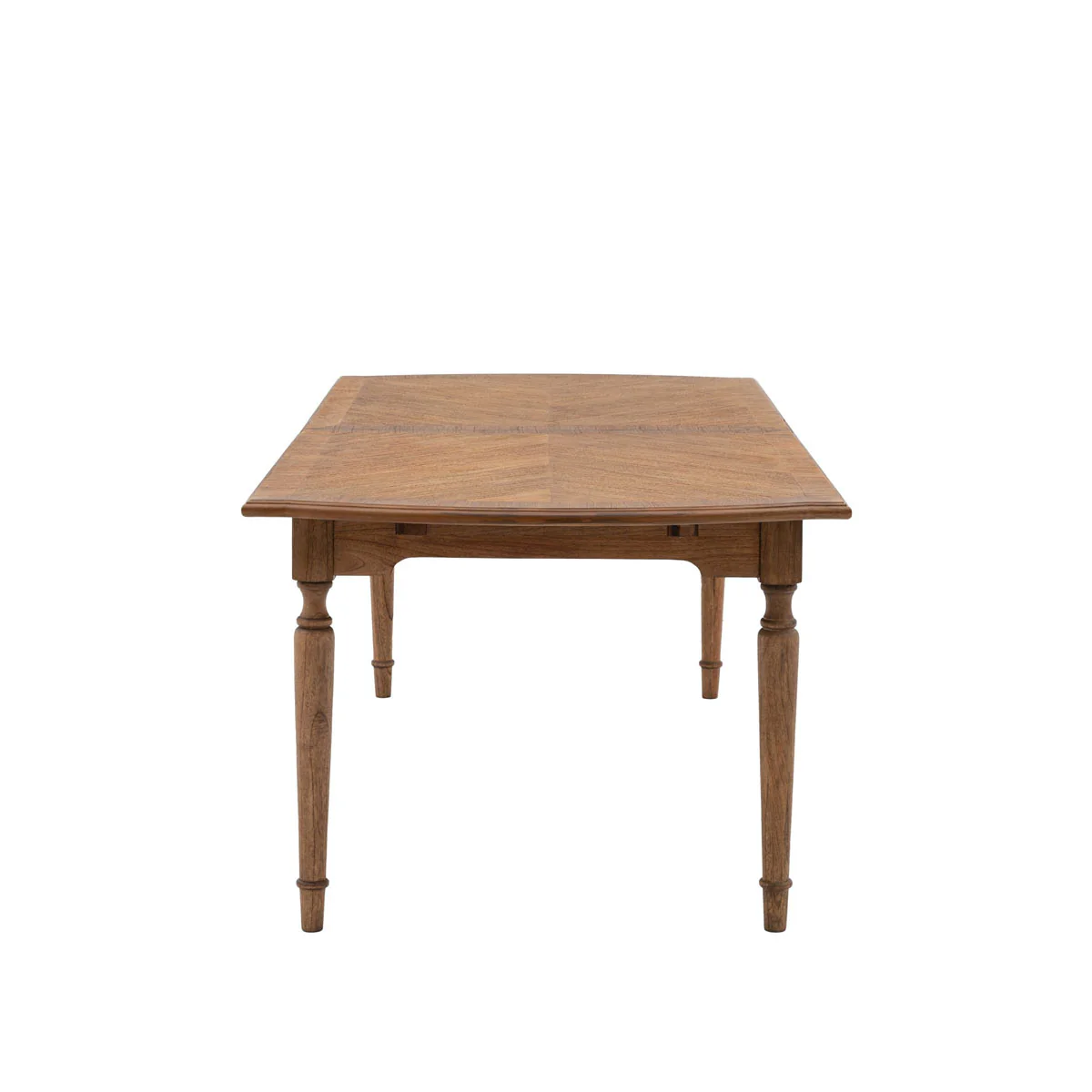 Gallery Direct Highgrove Ext Dining Table  2150/2600x750x1000mm - Image 2