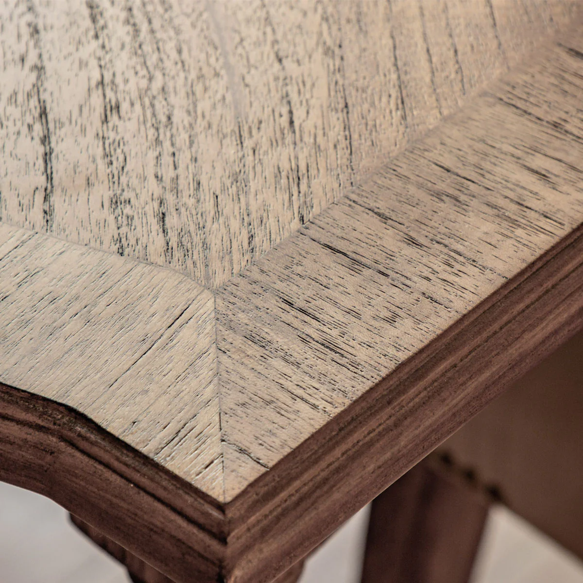 Gallery Direct Highgrove Ext Dining Table  2150/2600x750x1000mm - Image 4