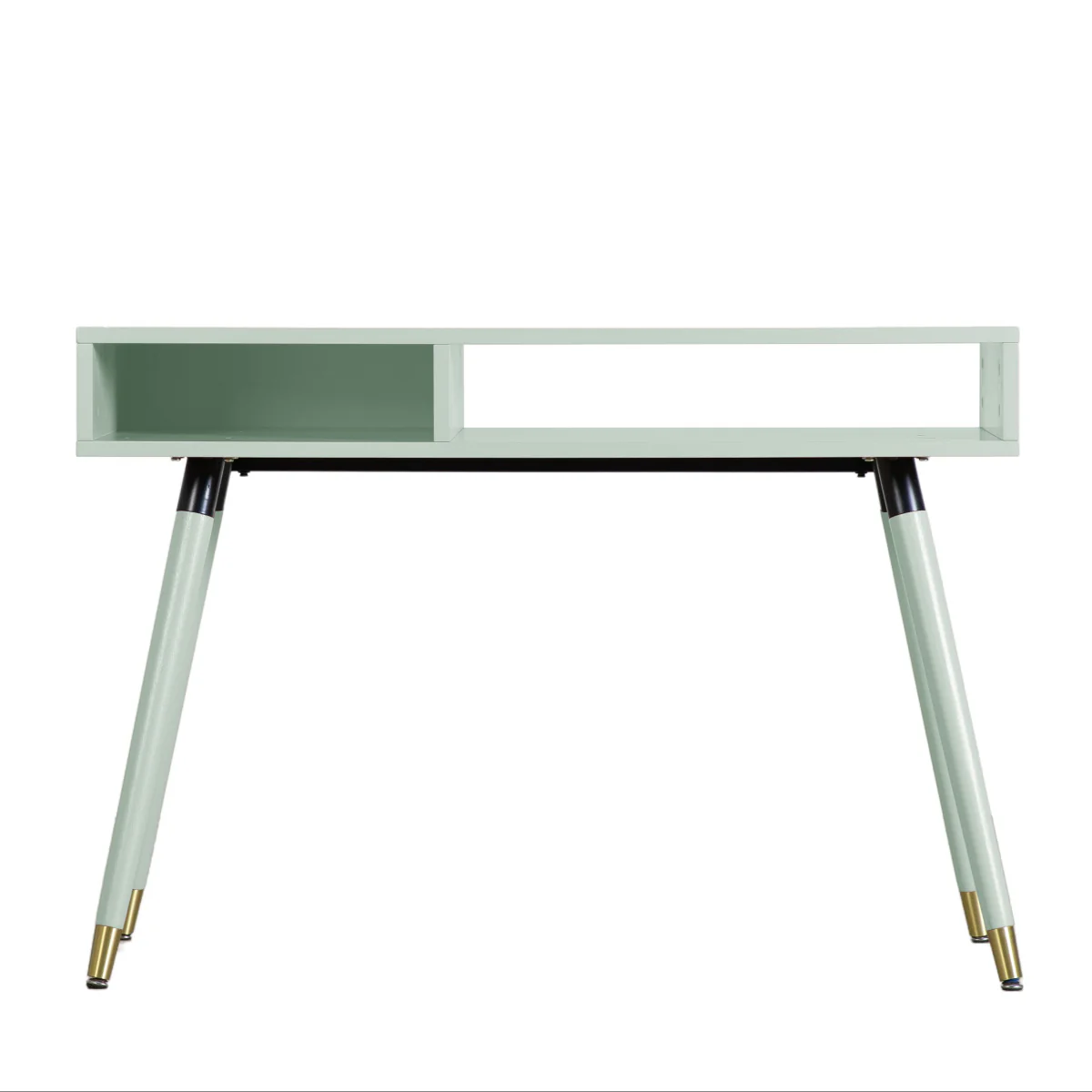 Gallery Direct Holbrook Console Table Mint 1100x450x770mm