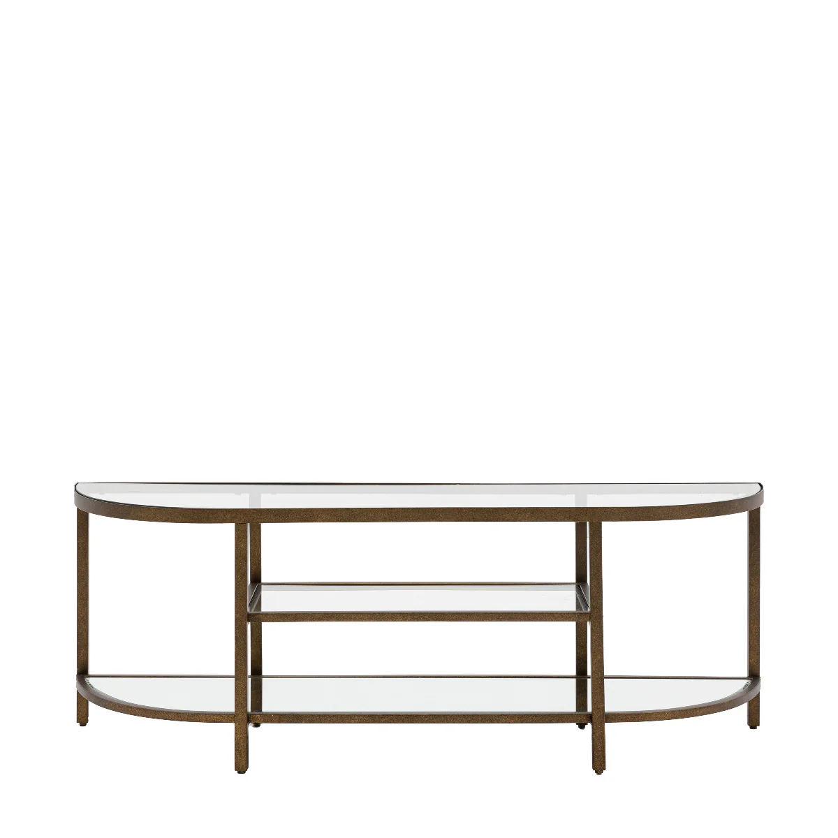 Gallery Direct Hudson Media Unit 1200x350x450mm