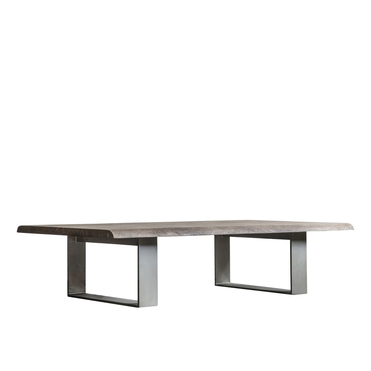 Gallery Direct Huntington Coffee Table 1400x850x350mm - Image 2