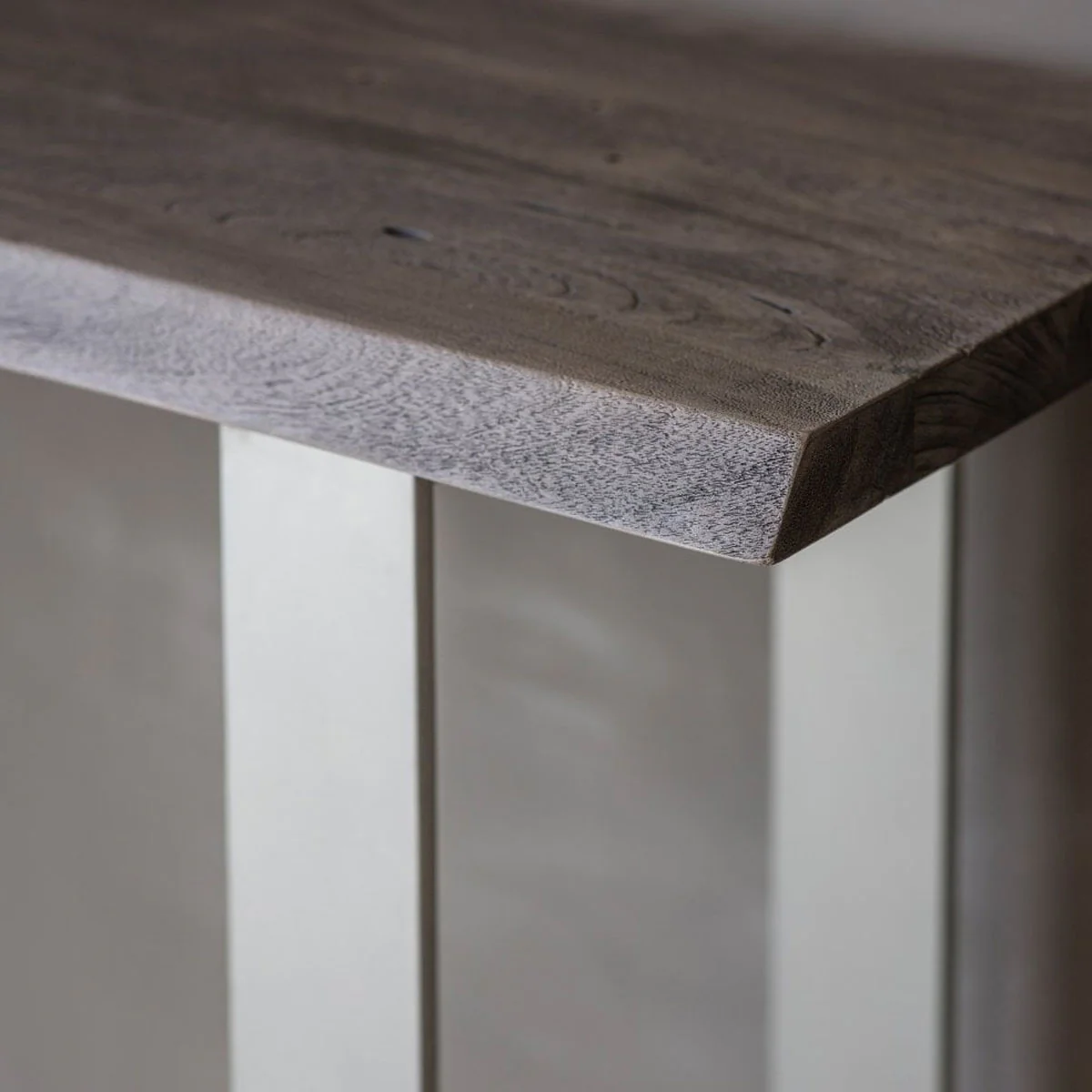 Gallery Direct Huntington Console Table 1600x360x800mm - Image 4