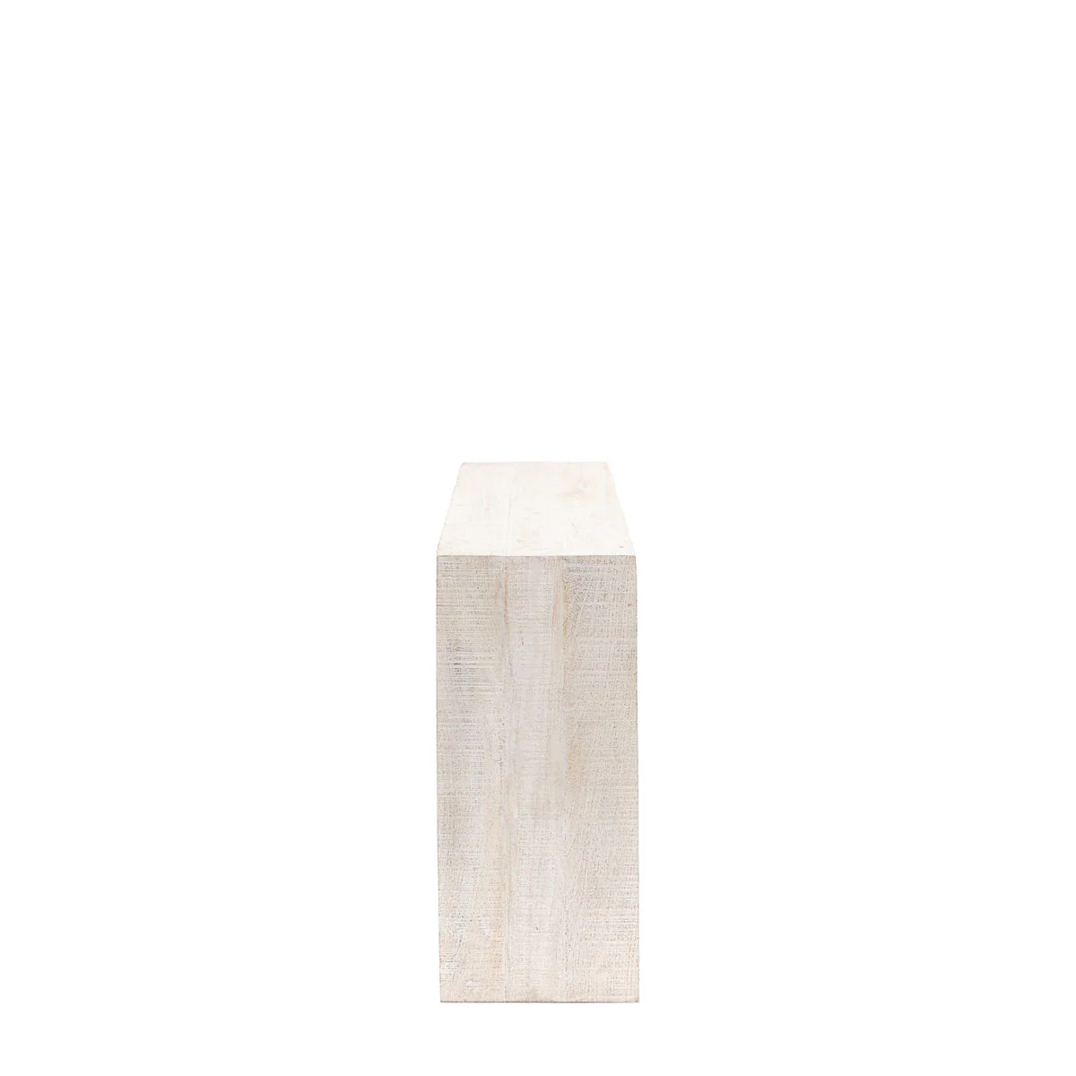 Gallery Direct Iowa Console Whitewash 1400x360x800mm - Image 3