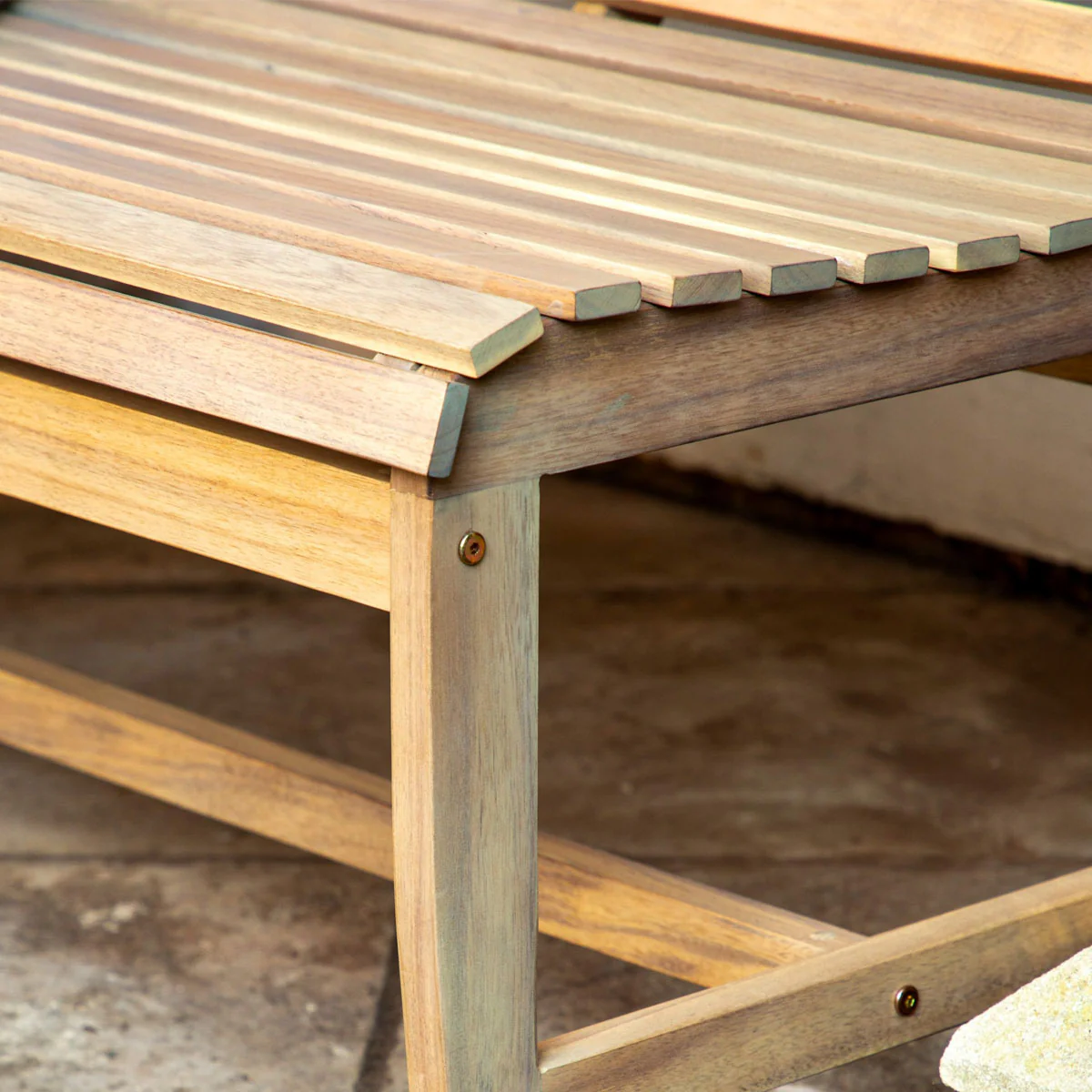 Gallery Direct Kalamata Bench - Image 8